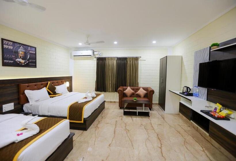 호텔 Boomerank Inn