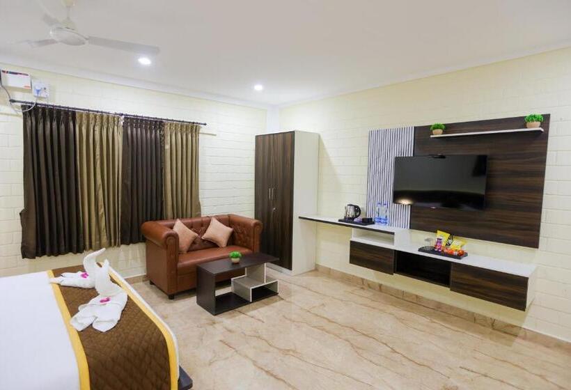 호텔 Boomerank Inn