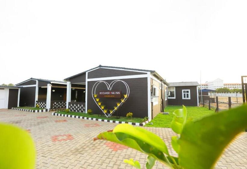 호텔 Boomerank Inn