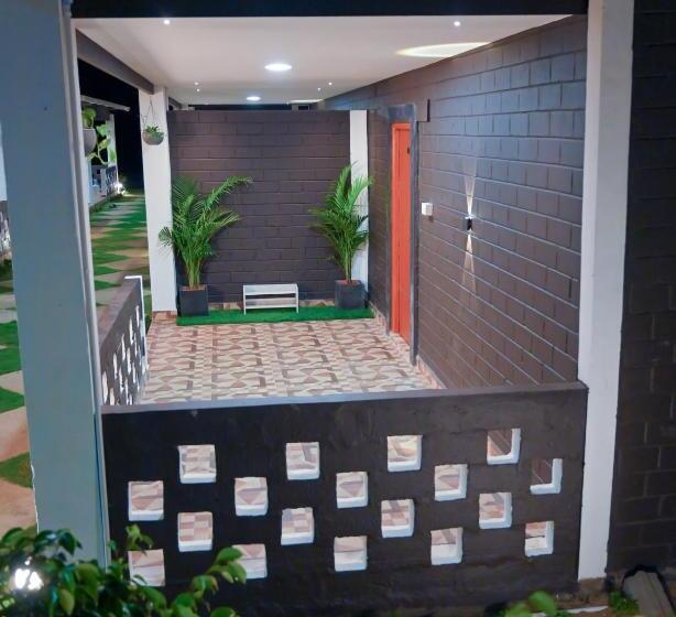 호텔 Boomerank Inn