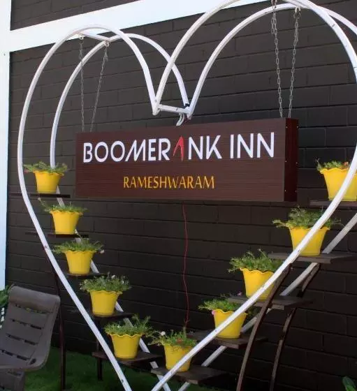 Hotelli Boomerank Inn