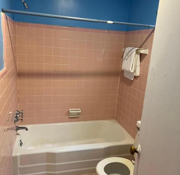 캡슐 호텔 Turbeville Inn & Suites I95