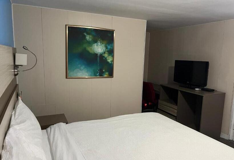 캡슐 호텔 Turbeville Inn & Suites I95