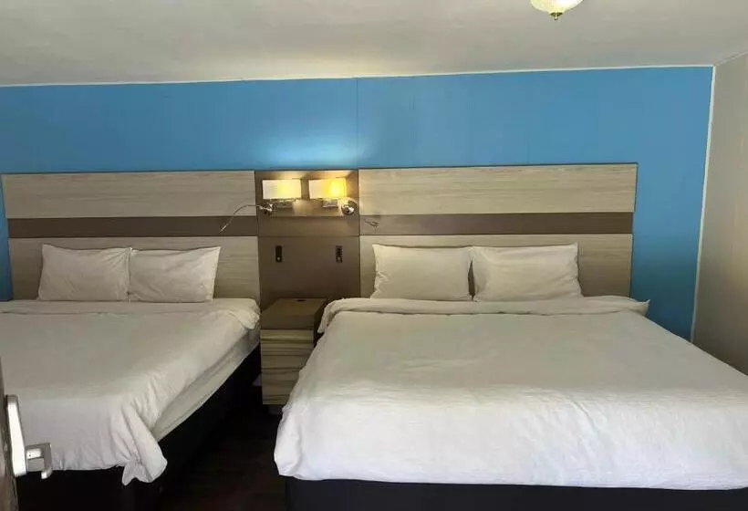 Kapselihotelli Turbeville Inn & Suites I95