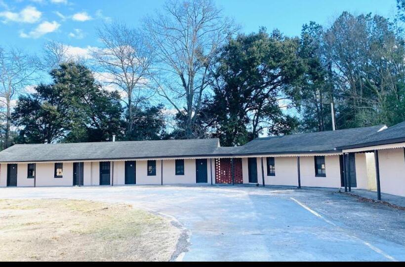 캡슐 호텔 Turbeville Inn & Suites I95