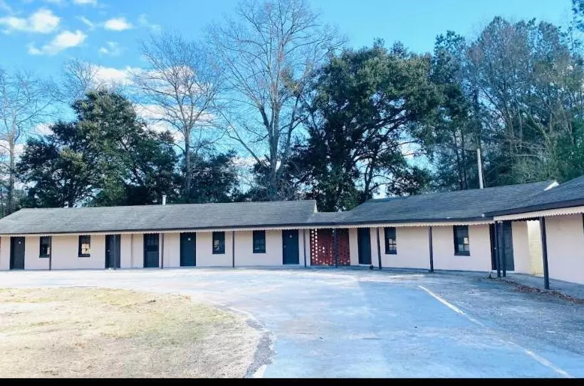 Kapselihotelli Turbeville Inn & Suites I95