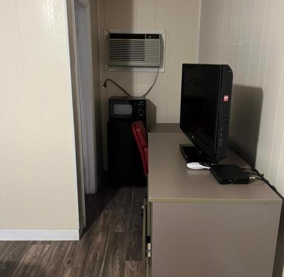 캡슐 호텔 Turbeville Inn & Suites I95