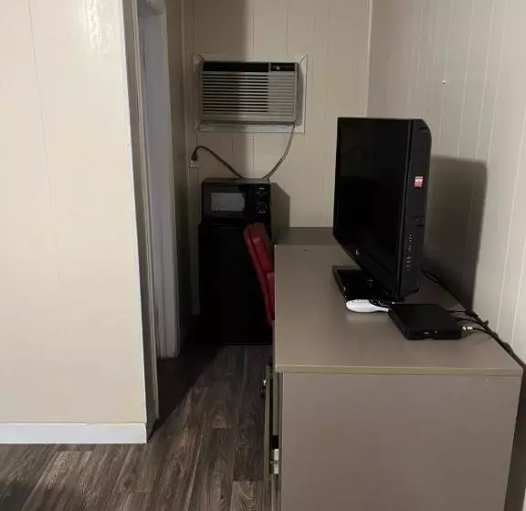 Kapselihotelli Turbeville Inn & Suites I95