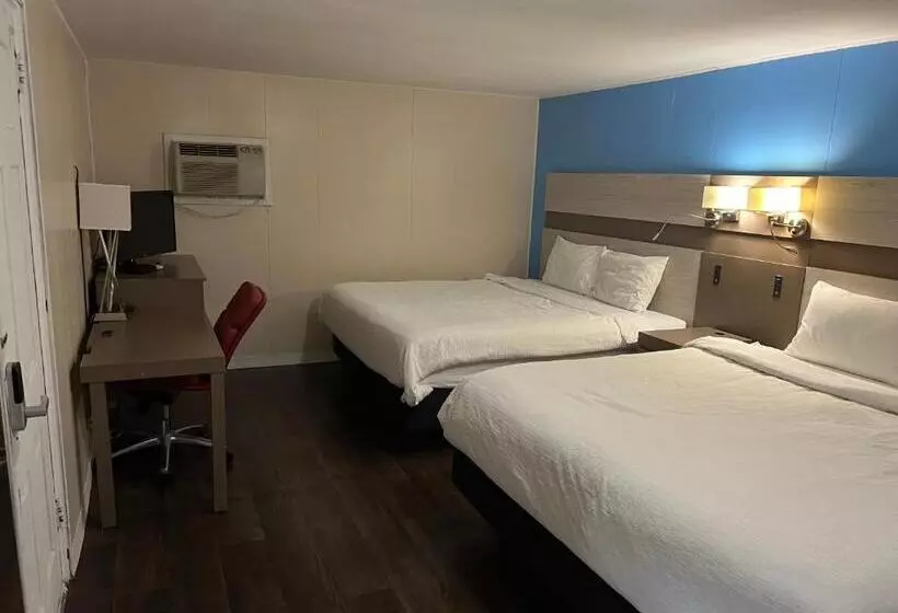Kapselihotelli Turbeville Inn & Suites I95
