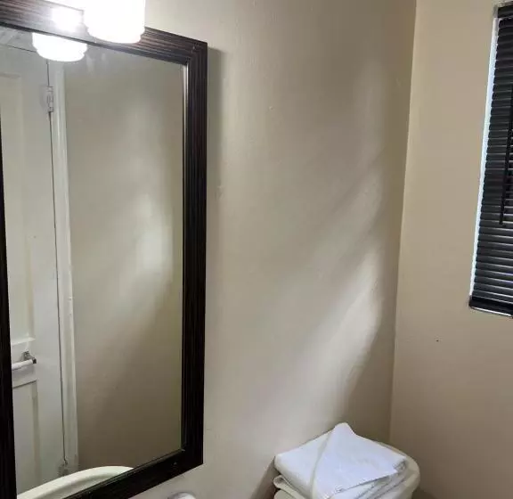 Kapselihotelli Turbeville Inn & Suites I95