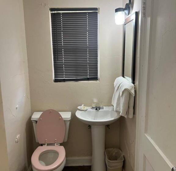 캡슐 호텔 Turbeville Inn & Suites I95