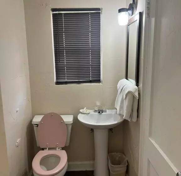 Kapselihotelli Turbeville Inn & Suites I95