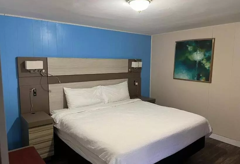 Kapselihotelli Turbeville Inn & Suites I95