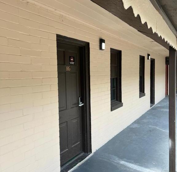 캡슐 호텔 Turbeville Inn & Suites I95