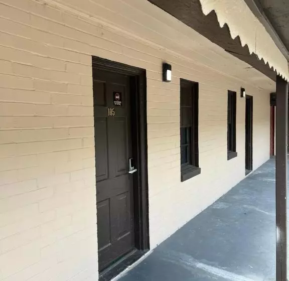 Kapselihotelli Turbeville Inn & Suites I95