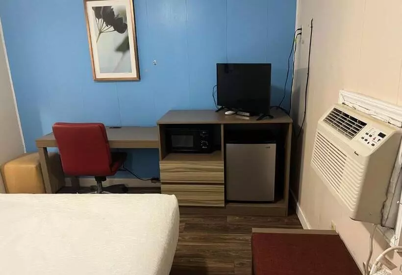 Kapselihotelli Turbeville Inn & Suites I95