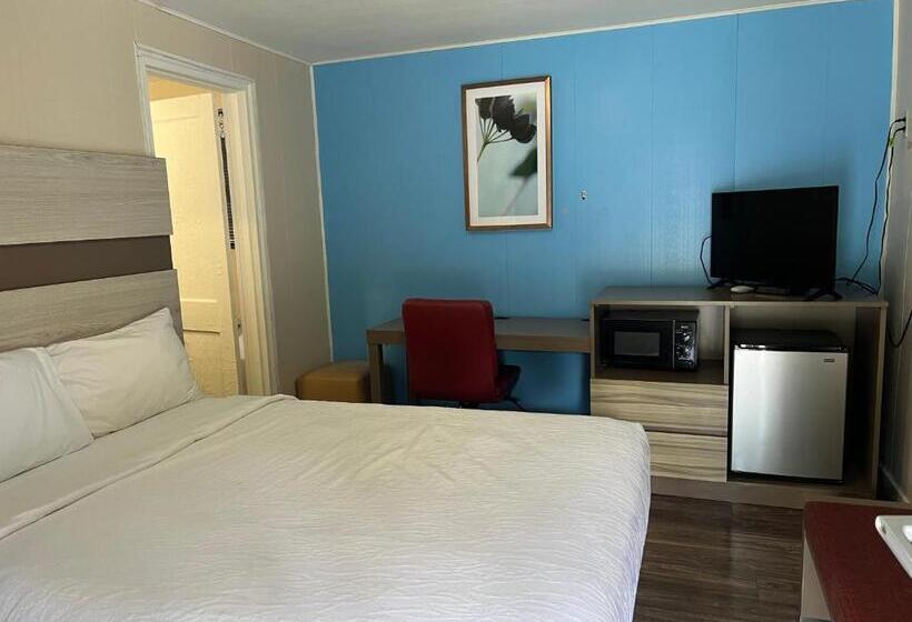 캡슐 호텔 Turbeville Inn & Suites I95