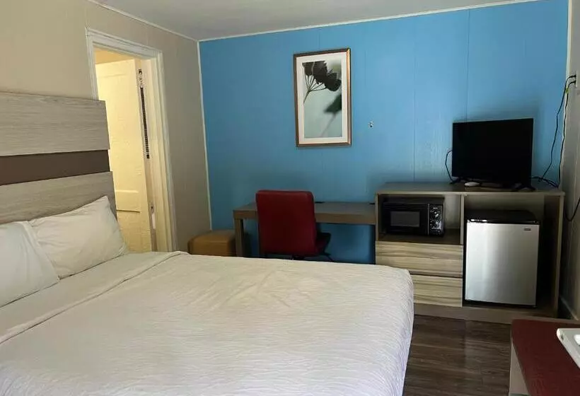 Kapselihotelli Turbeville Inn & Suites I95