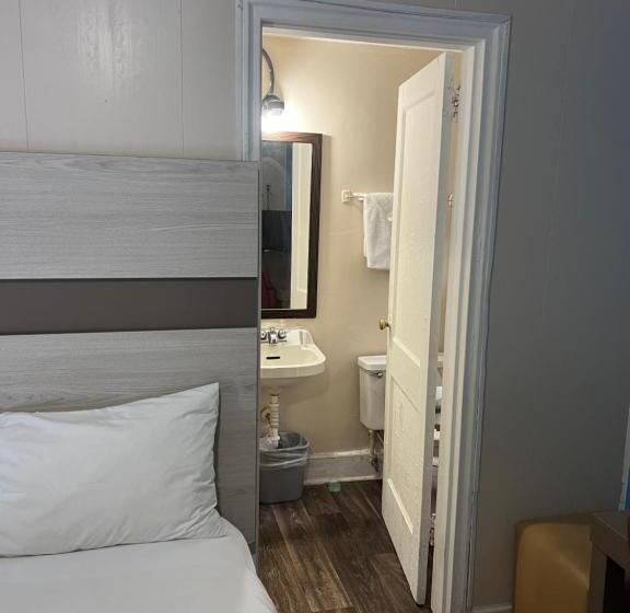 캡슐 호텔 Turbeville Inn & Suites I95