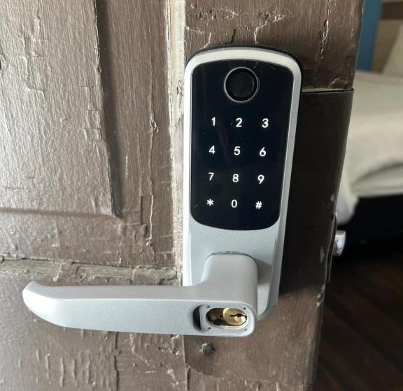 캡슐 호텔 Turbeville Inn & Suites I95