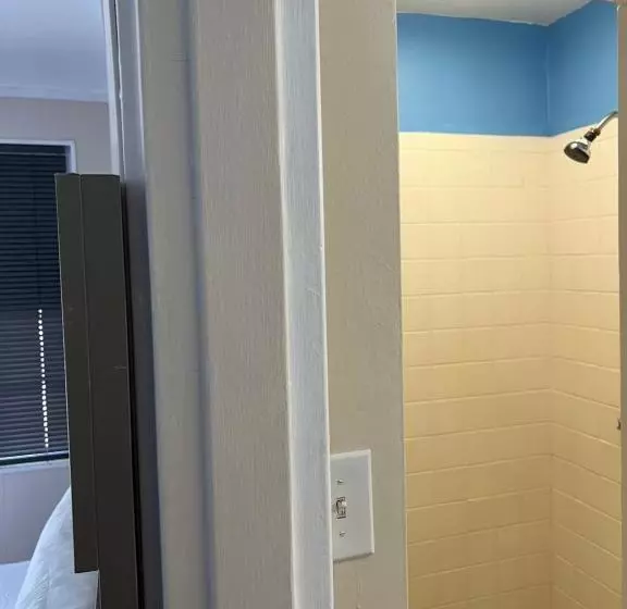 Kapselihotelli Turbeville Inn & Suites I95