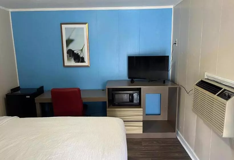 Kapselihotelli Turbeville Inn & Suites I95