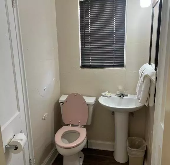 Kapselihotelli Turbeville Inn & Suites I95