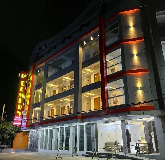 فندق D  Elmer S Place