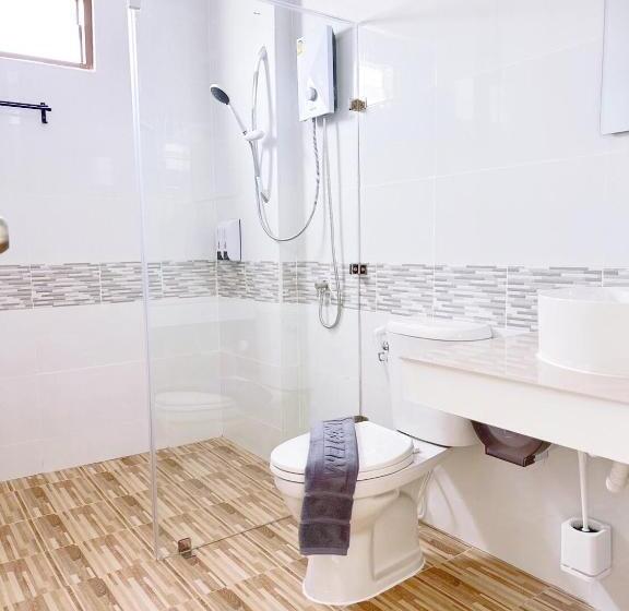 בית מלון כפרי Goodtimeบึงโขงหลง