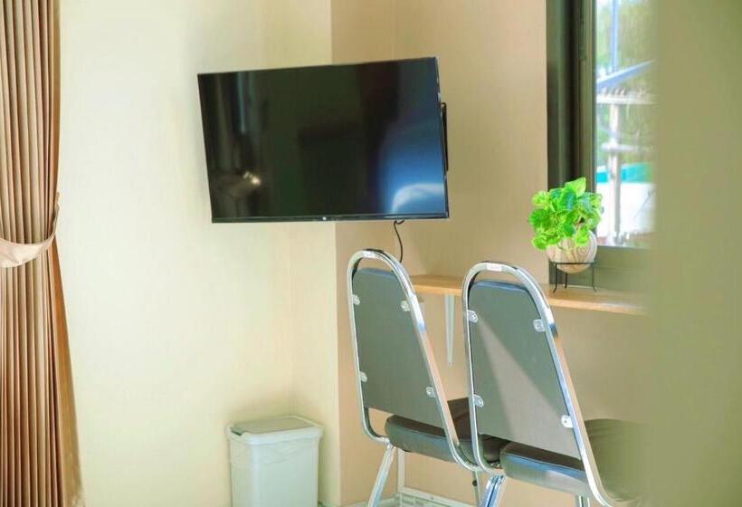 בית מלון כפרי Goodtimeบึงโขงหลง