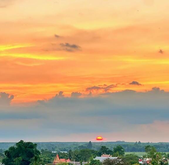 בית מלון כפרי Goodtimeบึงโขงหลง