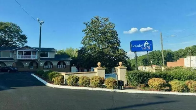 ホテル Loyalty Inn Rockingham