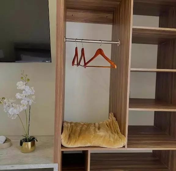 ホテル Mezquite