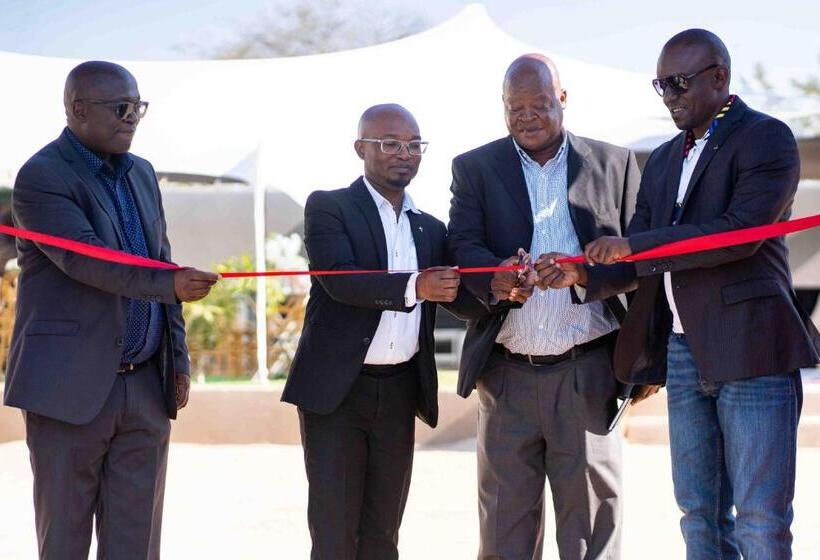 酒店 Nyamankulu Guest Lodge