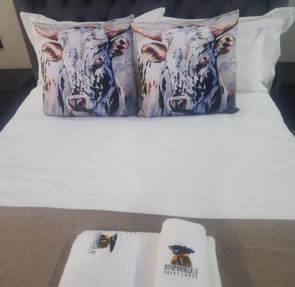酒店 Nyamankulu Guest Lodge