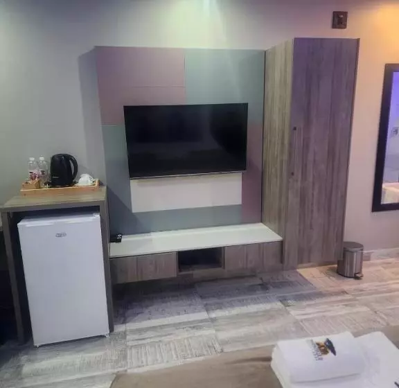 Hotelli Nyamankulu Guest Lodge