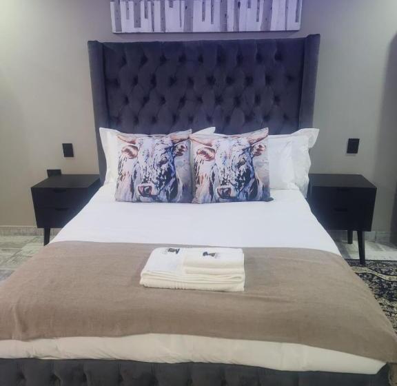 酒店 Nyamankulu Guest Lodge