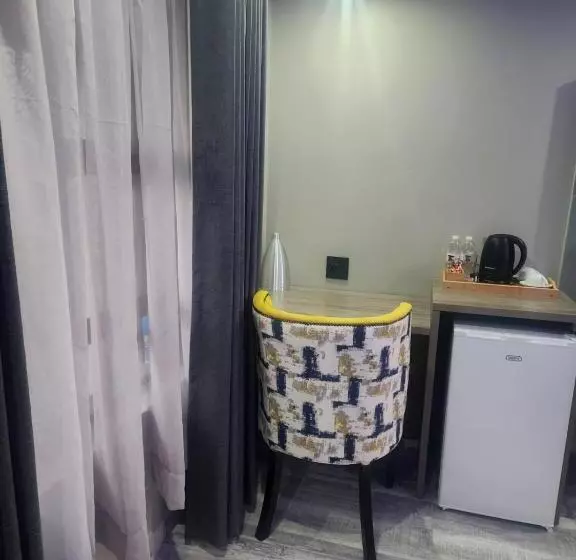 Hotelli Nyamankulu Guest Lodge