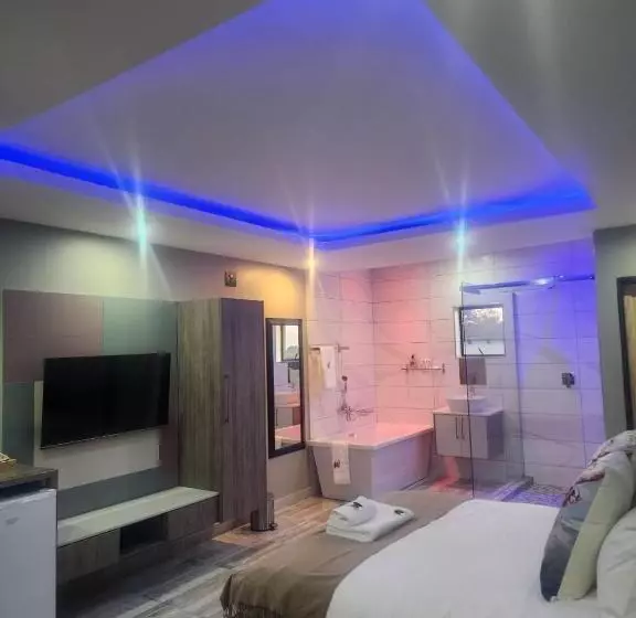 Hotelli Nyamankulu Guest Lodge