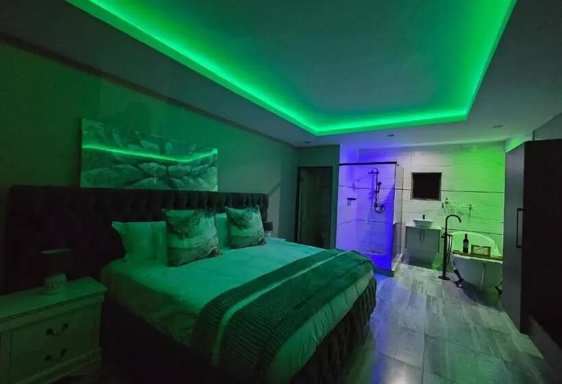 Hotelli Nyamankulu Guest Lodge