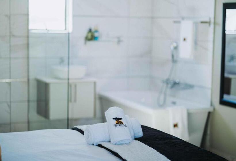 酒店 Nyamankulu Guest Lodge