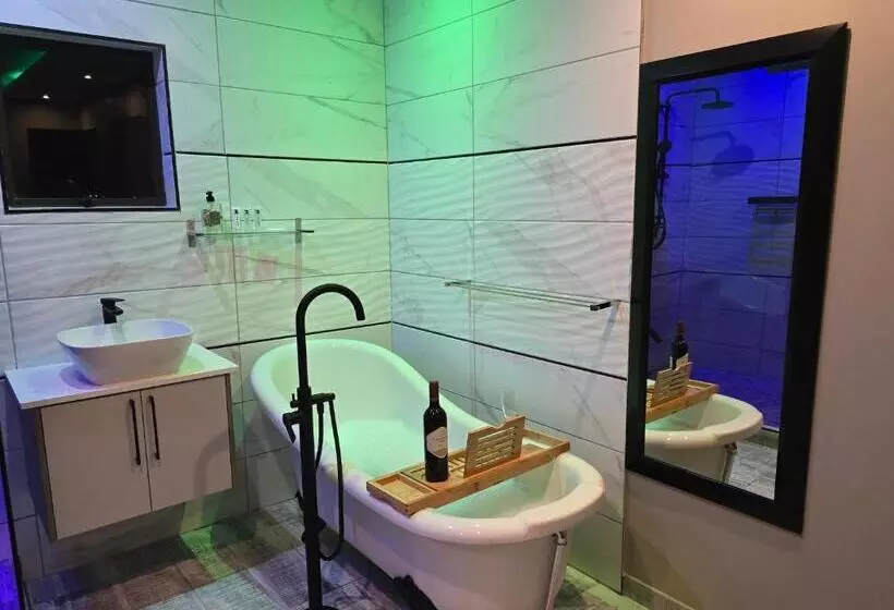 Hotelli Nyamankulu Guest Lodge