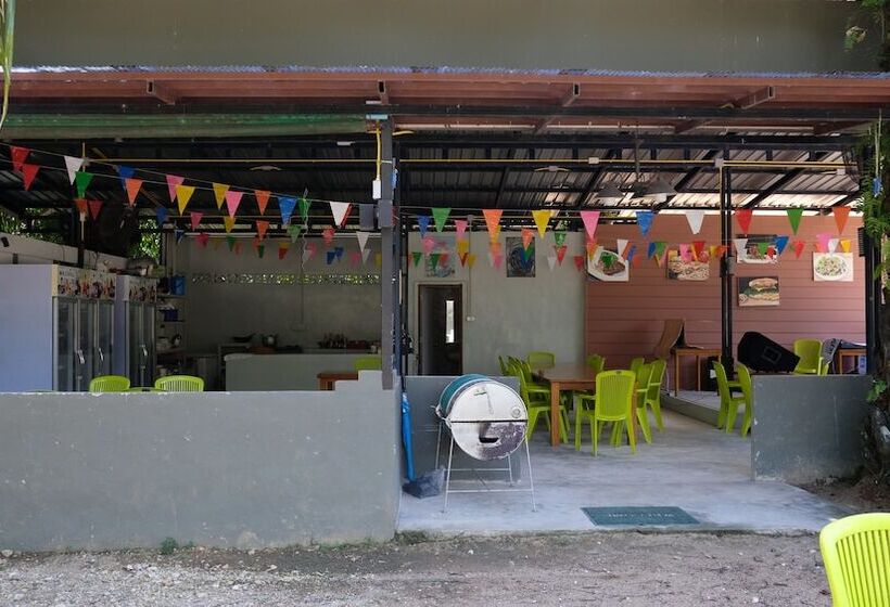 Отель Phang Nga Farmstay