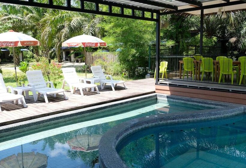 Отель Phang Nga Farmstay