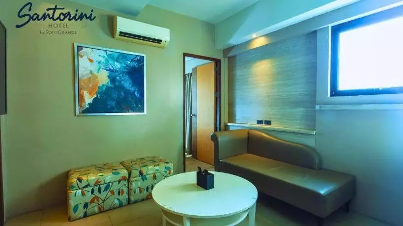 ホテル Santorini