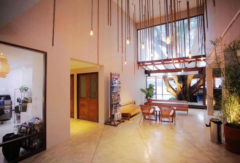 בית מלון כפרי Tamarina Bed & Beyond