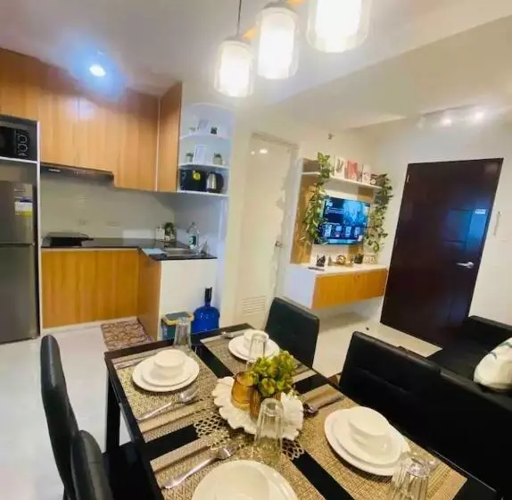 ホテル Tambuli Residence Condominium