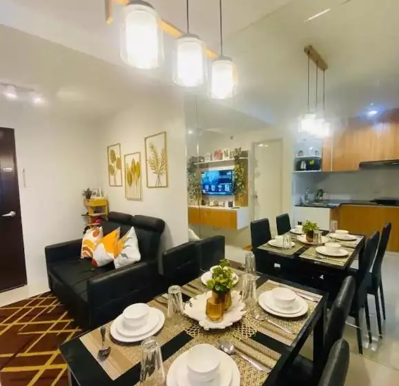 ホテル Tambuli Residence Condominium