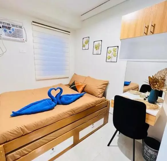 ホテル Tambuli Residence Condominium
