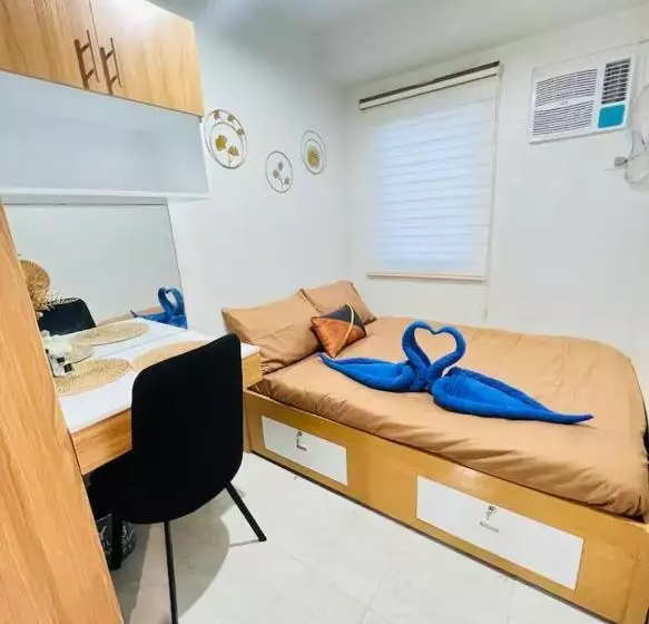 ホテル Tambuli Residence Condominium